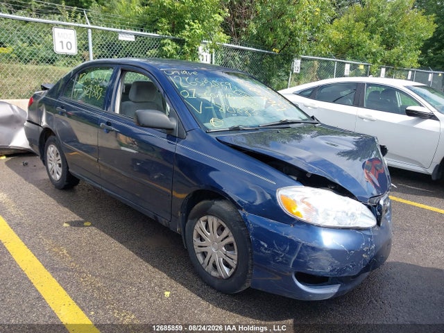 12685859 :رقم المزاد ، 2T1BR32E07C821883 vin ، 2007 Toyota Corolla Ce/le/sport مزاد بيع