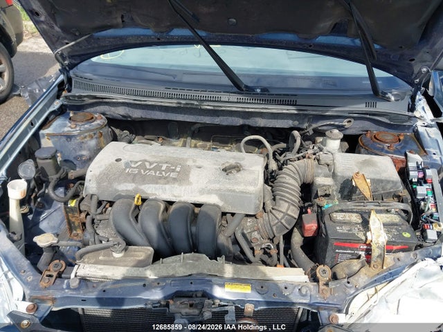 12685859 :رقم المزاد ، 2T1BR32E07C821883 vin ، 2007 Toyota Corolla Ce/le/sport مزاد بيع