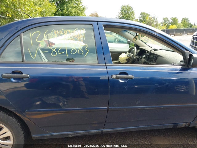 12685859 :رقم المزاد ، 2T1BR32E07C821883 vin ، 2007 Toyota Corolla Ce/le/sport مزاد بيع