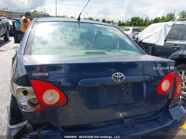 12685859 :رقم المزاد ، 2T1BR32E07C821883 vin ، 2007 Toyota Corolla Ce/le/sport مزاد بيع