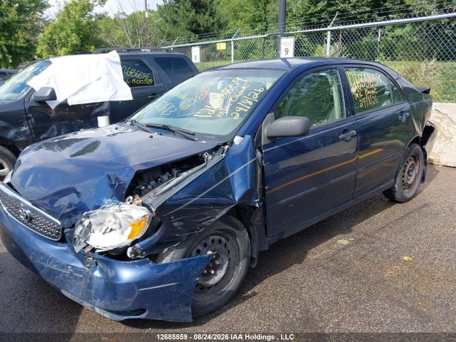 12685859 :رقم المزاد ، 2T1BR32E07C821883 vin ، 2007 Toyota Corolla Ce/le/sport مزاد بيع