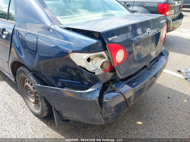12685859 :رقم المزاد ، 2T1BR32E07C821883 vin ، 2007 Toyota Corolla Ce/le/sport مزاد بيع
