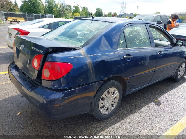 12685859 :رقم المزاد ، 2T1BR32E07C821883 vin ، 2007 Toyota Corolla Ce/le/sport مزاد بيع