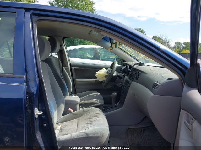 12685859 :رقم المزاد ، 2T1BR32E07C821883 vin ، 2007 Toyota Corolla Ce/le/sport مزاد بيع