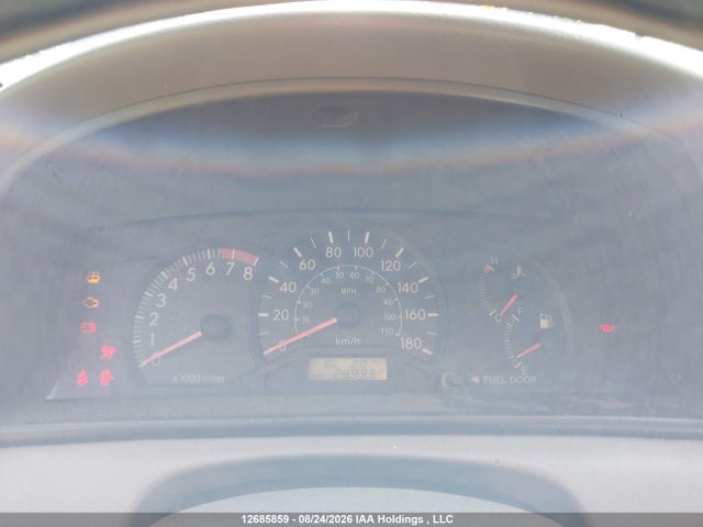 12685859 :رقم المزاد ، 2T1BR32E07C821883 vin ، 2007 Toyota Corolla Ce/le/sport مزاد بيع