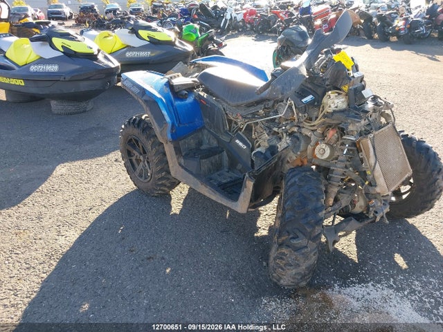 Продажа на аукционе авто 2022 Can-am Outlander Max Xt 850/xt-p 850, vin: 3JBLPAU44NJ002810, номер лота: 12700651