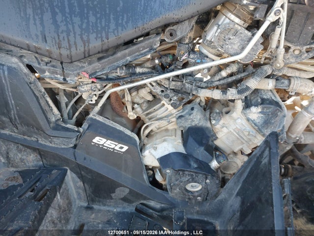 2022 Can-am Outlander Max Xt 850/xt-p 850 მანქანა იყიდება აუქციონზე, vin: 3JBLPAU44NJ002810, აუქციონის ნომერი: 12700651