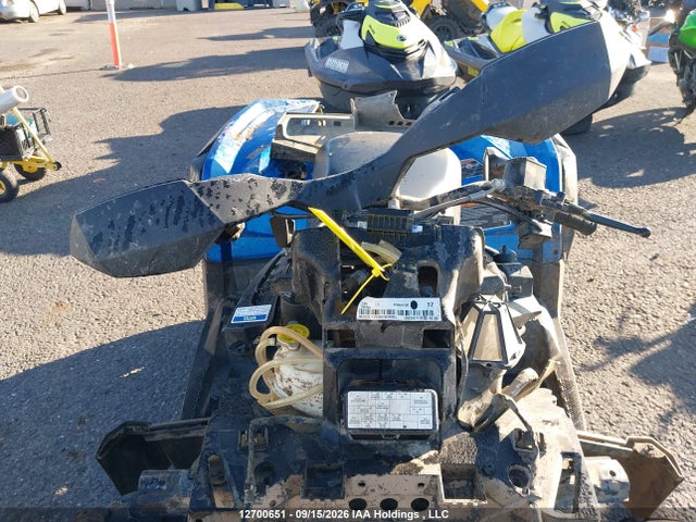 2022 Can-am Outlander Max Xt 850/xt-p 850 მანქანა იყიდება აუქციონზე, vin: 3JBLPAU44NJ002810, აუქციონის ნომერი: 12700651