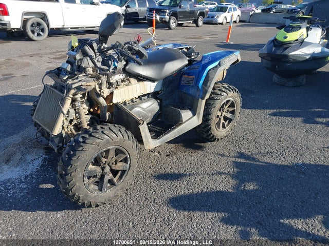 2022 Can-am Outlander Max Xt 850/xt-p 850 მანქანა იყიდება აუქციონზე, vin: 3JBLPAU44NJ002810, აუქციონის ნომერი: 12700651