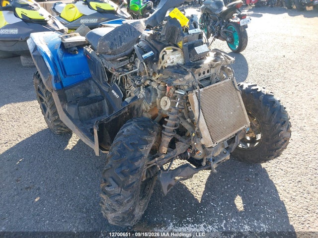 2022 Can-am Outlander Max Xt 850/xt-p 850 მანქანა იყიდება აუქციონზე, vin: 3JBLPAU44NJ002810, აუქციონის ნომერი: 12700651