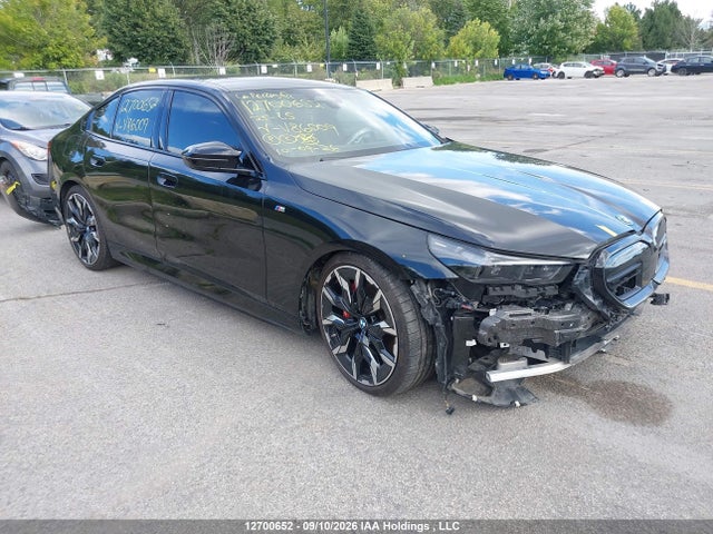 Auction sale of the 2025 Bmw I5 M60i Xdrive, vin: WBY43FK07SCV86009, lot number: 12700652