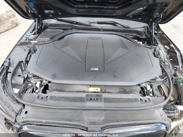 Aukcja sprzedaży 2025 Bmw I5 M60i Xdrive, vin: WBY43FK07SCV86009, numer aukcji: 12700652