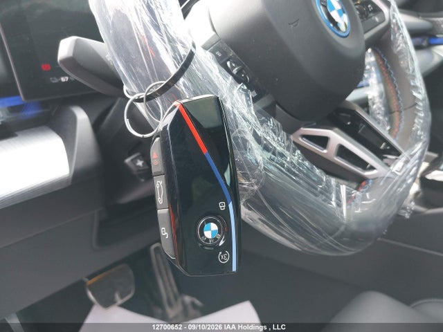 Aukcja sprzedaży 2025 Bmw I5 M60i Xdrive, vin: WBY43FK07SCV86009, numer aukcji: 12700652