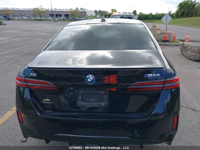 Aukcja sprzedaży 2025 Bmw I5 M60i Xdrive, vin: WBY43FK07SCV86009, numer aukcji: 12700652