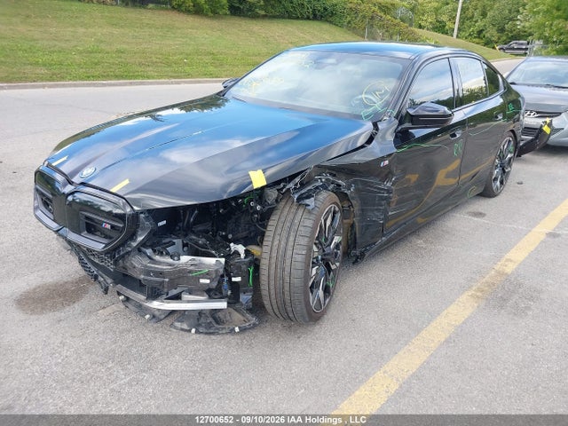 Aukcja sprzedaży 2025 Bmw I5 M60i Xdrive, vin: WBY43FK07SCV86009, numer aukcji: 12700652