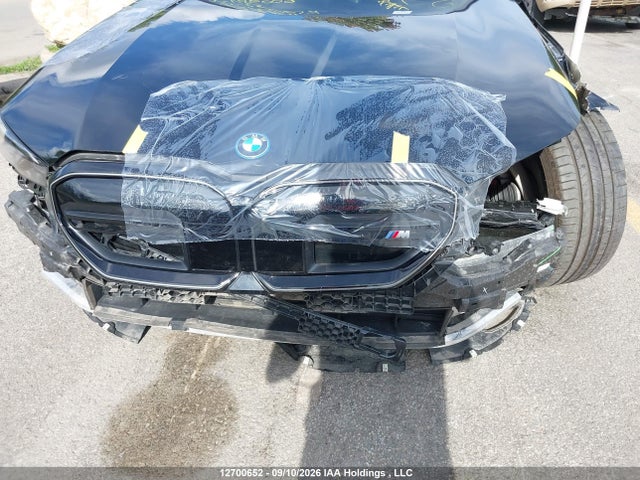 Aukcja sprzedaży 2025 Bmw I5 M60i Xdrive, vin: WBY43FK07SCV86009, numer aukcji: 12700652