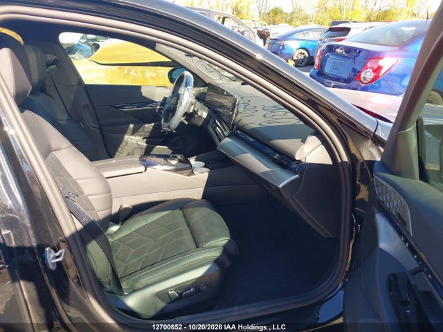 Aukcja sprzedaży 2025 Bmw I5 M60i Xdrive, vin: WBY43FK07SCV86009, numer aukcji: 12700652