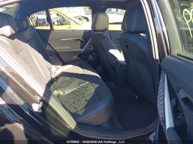 Aukcja sprzedaży 2025 Bmw I5 M60i Xdrive, vin: WBY43FK07SCV86009, numer aukcji: 12700652