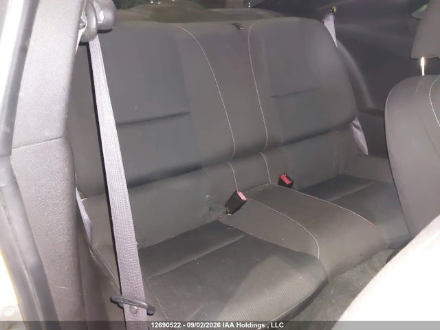 2011 Chevrolet Camaro Lt მანქანა იყიდება აუქციონზე, vin: 2G1FB1ED9B9125649, აუქციონის ნომერი: 12690522