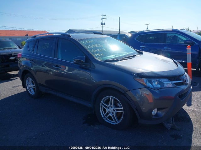 12690126 :رقم المزاد ، 2T3RFREVXDW104303 vin ، 2013 Toyota Rav4 Xle مزاد بيع