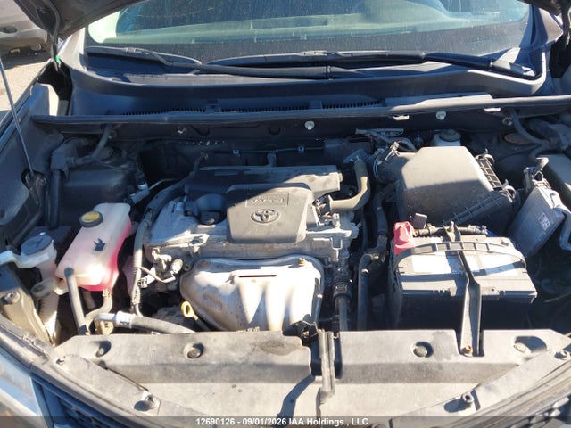 12690126 :رقم المزاد ، 2T3RFREVXDW104303 vin ، 2013 Toyota Rav4 Xle مزاد بيع