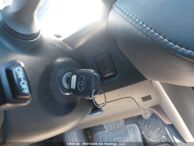12690126 :رقم المزاد ، 2T3RFREVXDW104303 vin ، 2013 Toyota Rav4 Xle مزاد بيع