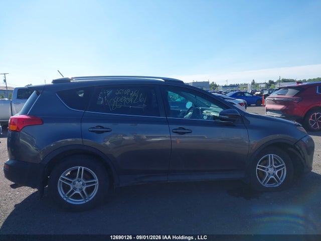 12690126 :رقم المزاد ، 2T3RFREVXDW104303 vin ، 2013 Toyota Rav4 Xle مزاد بيع