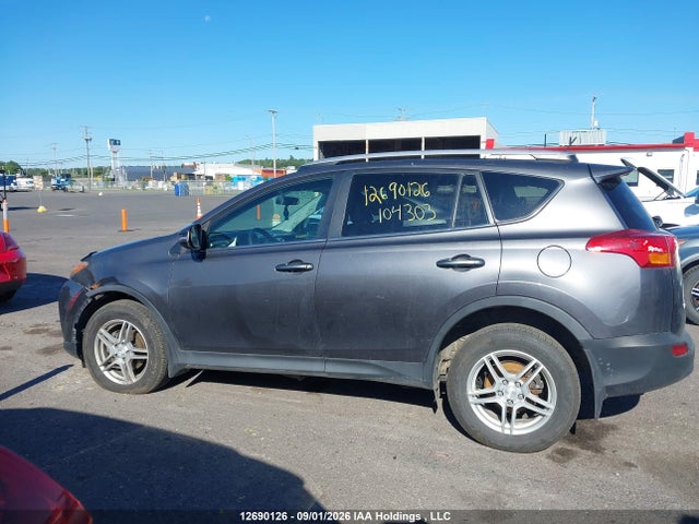 12690126 :رقم المزاد ، 2T3RFREVXDW104303 vin ، 2013 Toyota Rav4 Xle مزاد بيع