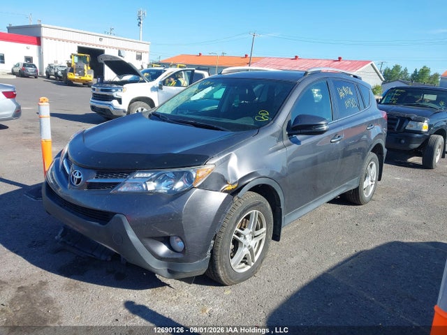 12690126 :رقم المزاد ، 2T3RFREVXDW104303 vin ، 2013 Toyota Rav4 Xle مزاد بيع