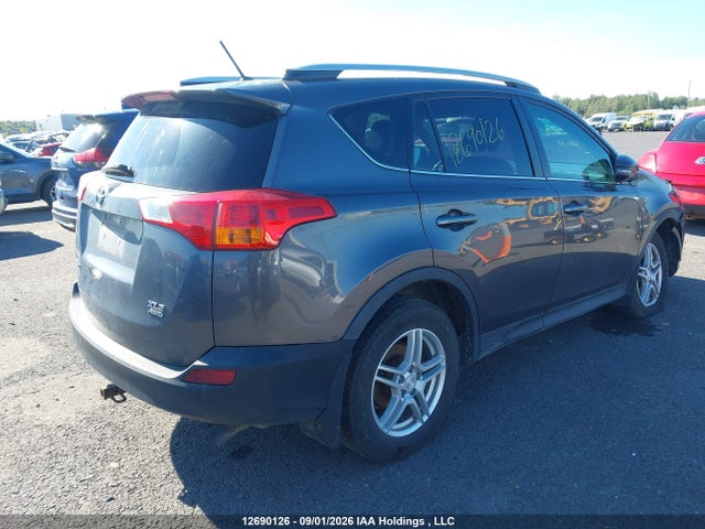 12690126 :رقم المزاد ، 2T3RFREVXDW104303 vin ، 2013 Toyota Rav4 Xle مزاد بيع
