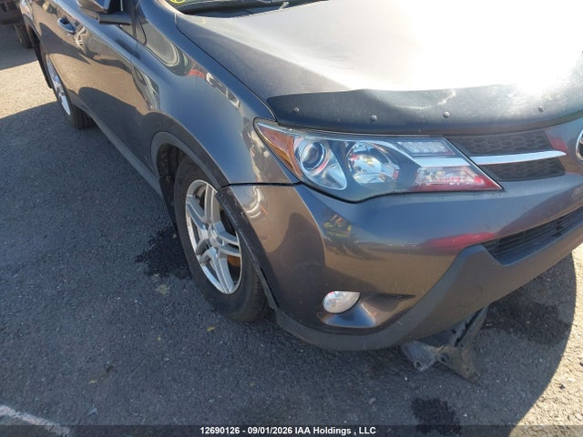 12690126 :رقم المزاد ، 2T3RFREVXDW104303 vin ، 2013 Toyota Rav4 Xle مزاد بيع