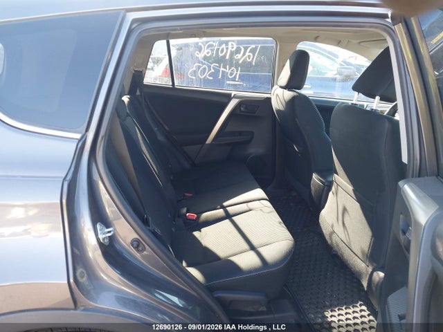 12690126 :رقم المزاد ، 2T3RFREVXDW104303 vin ، 2013 Toyota Rav4 Xle مزاد بيع