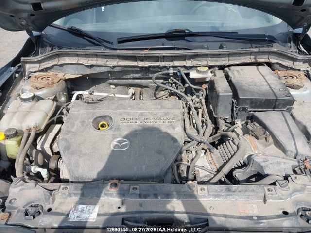 Продажа на аукционе авто 2012 Mazda Mazda3 Gx, vin: JM1BL1UF8C1549738, номер лота: 12690144
