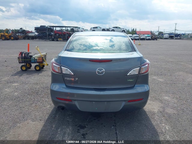Продажа на аукционе авто 2012 Mazda Mazda3 Gx, vin: JM1BL1UF8C1549738, номер лота: 12690144