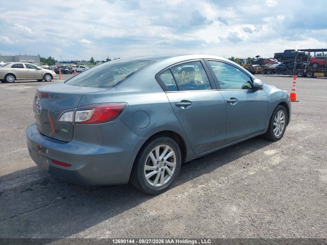 Продажа на аукционе авто 2012 Mazda Mazda3 Gx, vin: JM1BL1UF8C1549738, номер лота: 12690144