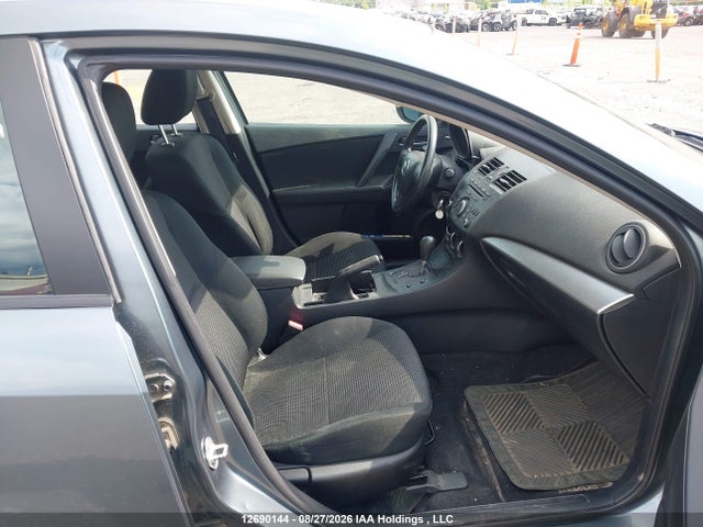 Продажа на аукционе авто 2012 Mazda Mazda3 Gx, vin: JM1BL1UF8C1549738, номер лота: 12690144