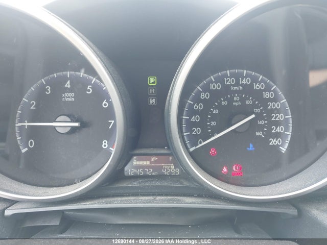 Продажа на аукционе авто 2012 Mazda Mazda3 Gx, vin: JM1BL1UF8C1549738, номер лота: 12690144