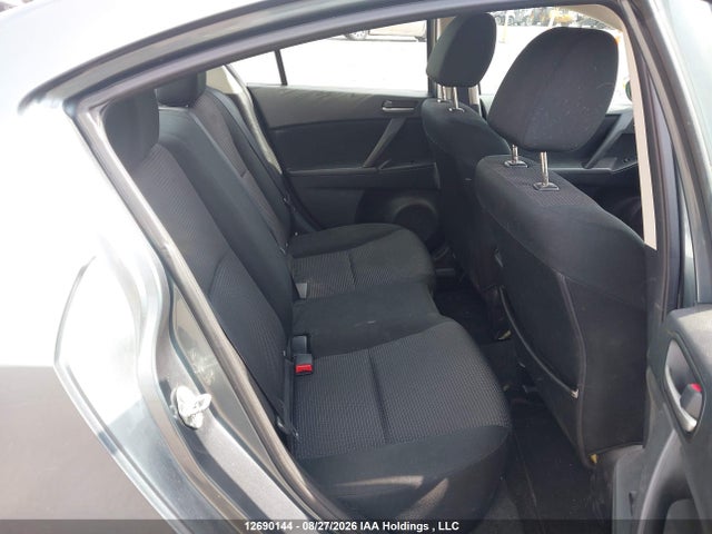 Продажа на аукционе авто 2012 Mazda Mazda3 Gx, vin: JM1BL1UF8C1549738, номер лота: 12690144