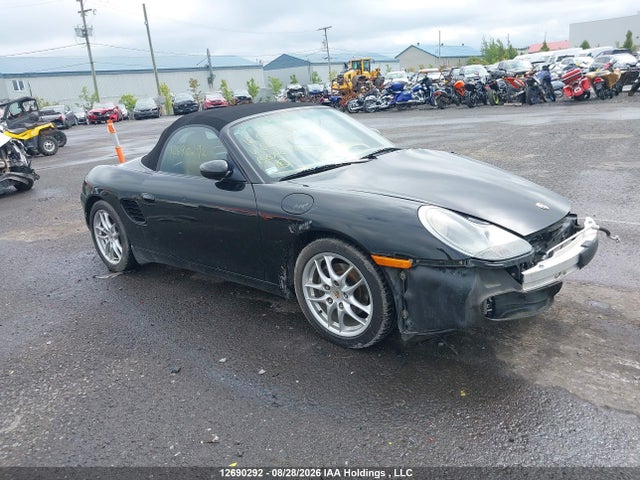 Aukcja sprzedaży 2003 Porsche Boxster, vin: WP0CA29813U623767, numer aukcji: 12690292