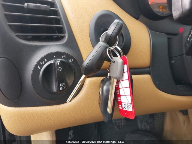 Aukcja sprzedaży 2003 Porsche Boxster, vin: WP0CA29813U623767, numer aukcji: 12690292
