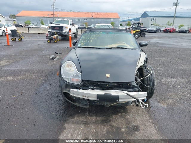 Aukcja sprzedaży 2003 Porsche Boxster, vin: WP0CA29813U623767, numer aukcji: 12690292