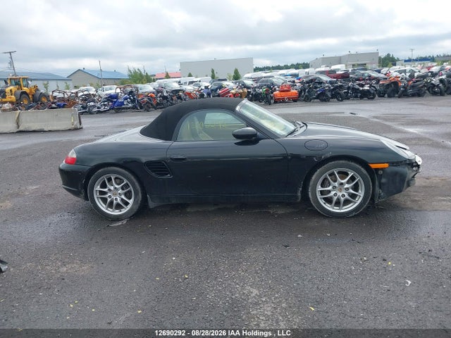 Aukcja sprzedaży 2003 Porsche Boxster, vin: WP0CA29813U623767, numer aukcji: 12690292