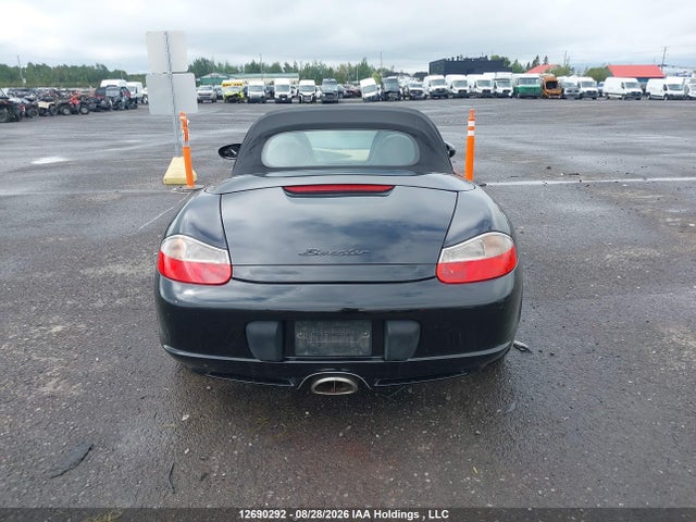 Aukcja sprzedaży 2003 Porsche Boxster, vin: WP0CA29813U623767, numer aukcji: 12690292