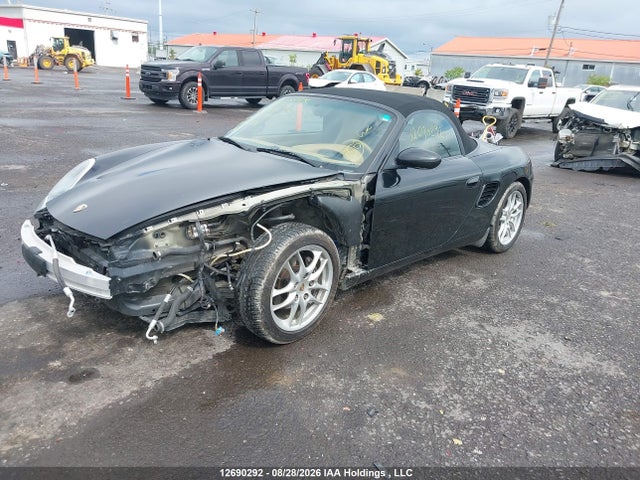 Aukcja sprzedaży 2003 Porsche Boxster, vin: WP0CA29813U623767, numer aukcji: 12690292