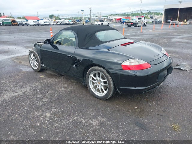 Aukcja sprzedaży 2003 Porsche Boxster, vin: WP0CA29813U623767, numer aukcji: 12690292