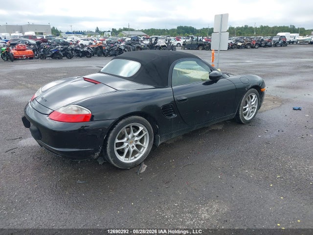 Aukcja sprzedaży 2003 Porsche Boxster, vin: WP0CA29813U623767, numer aukcji: 12690292