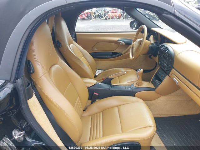 Aukcja sprzedaży 2003 Porsche Boxster, vin: WP0CA29813U623767, numer aukcji: 12690292