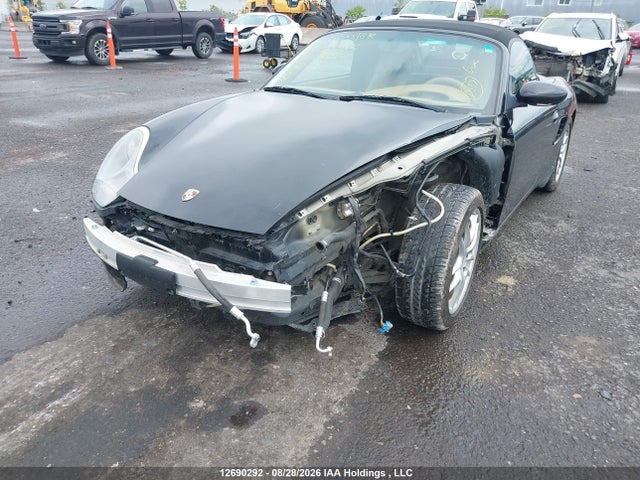 Aukcja sprzedaży 2003 Porsche Boxster, vin: WP0CA29813U623767, numer aukcji: 12690292