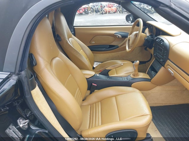 Aukcja sprzedaży 2003 Porsche Boxster, vin: WP0CA29813U623767, numer aukcji: 12690292