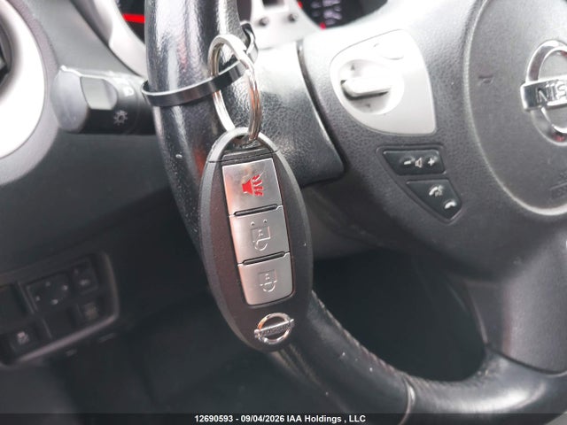 Nissan Juke Sl/sv 2015 JN8AF5MV2FT551273 Image 11